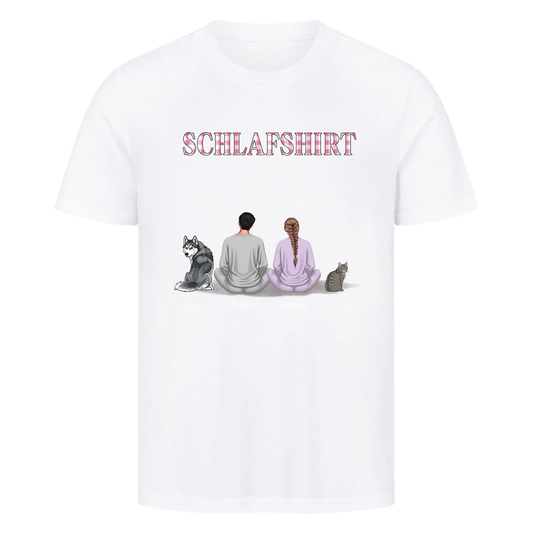 Schlafshirt - Premium T-Shirt
