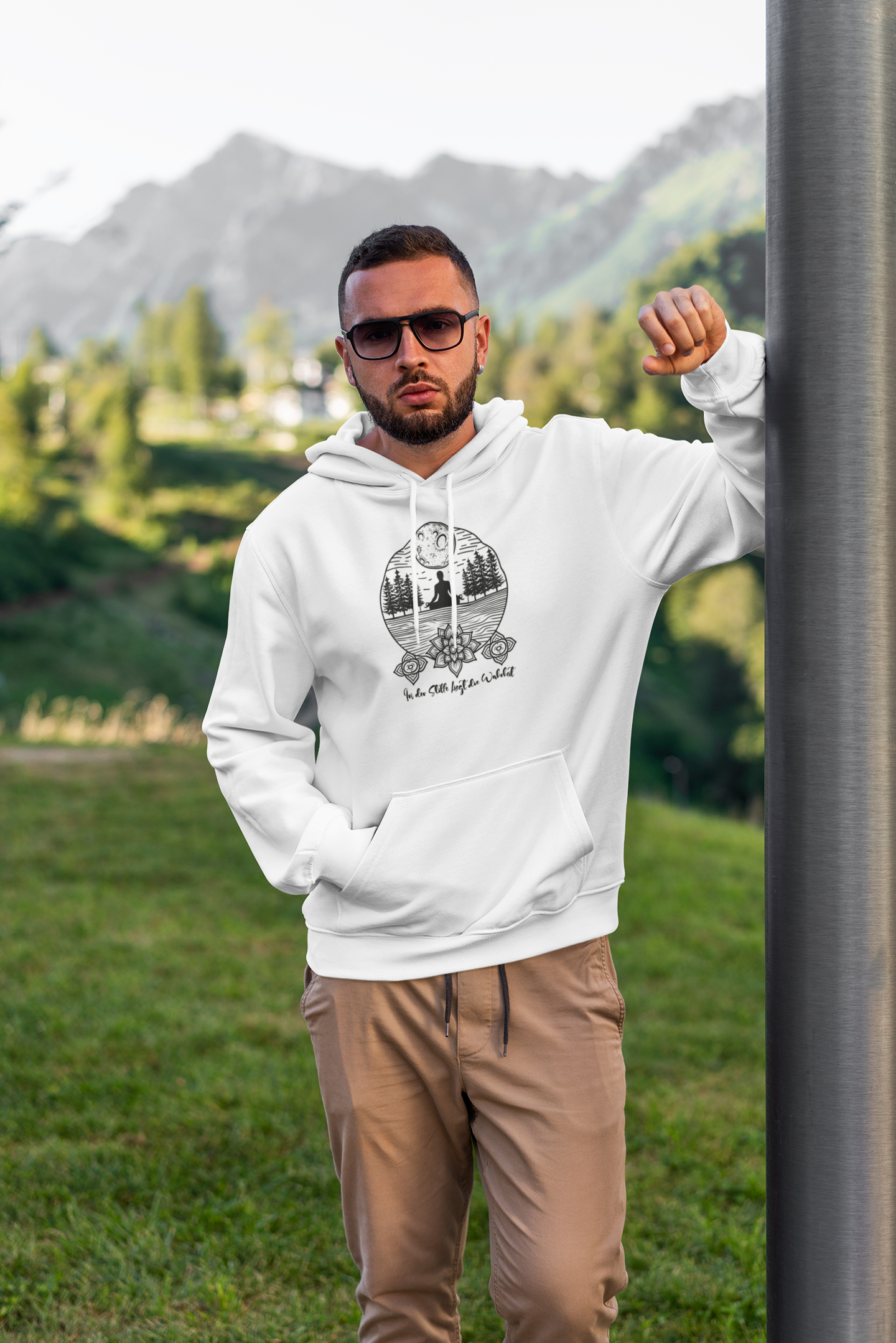 Stille Wahrheit - Classic Hoodie