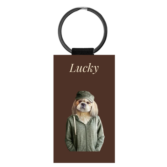 Schlüsselanhänger Mockup-Photoroom