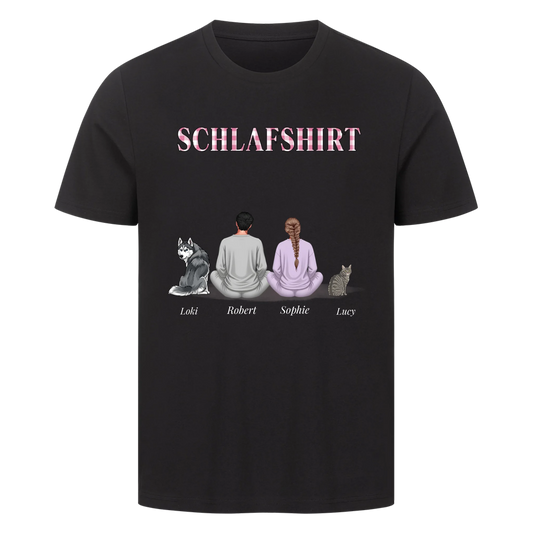 Schlafshirt - Premium T-Shirt
