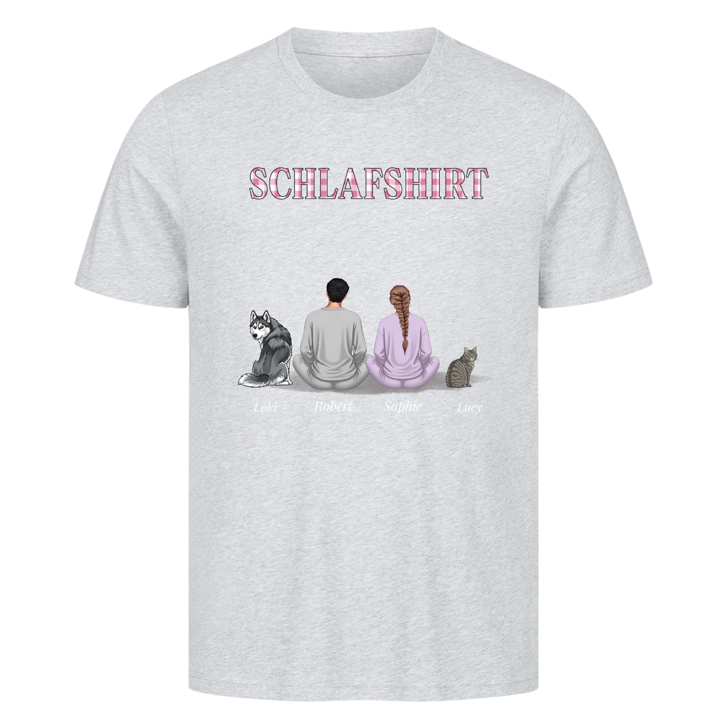 Schlafshirt - Premium T-Shirt