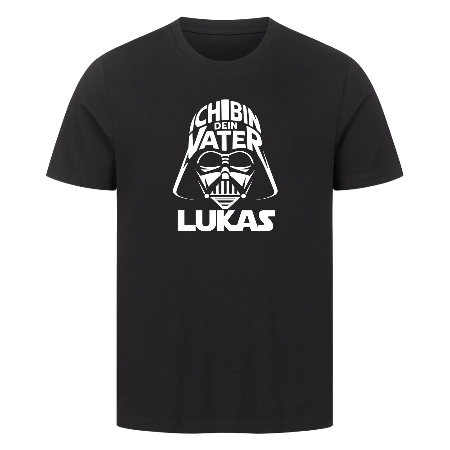 Personalisierbar - Ich bin dein Vater - Unisex Premium T-Shirt