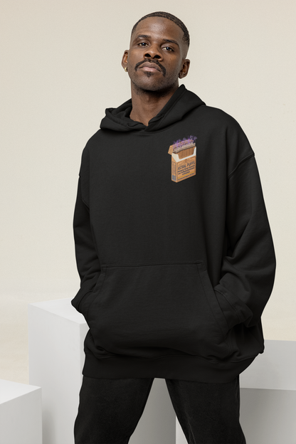 Astral Puffs - VACANCY Oversized Hoodie