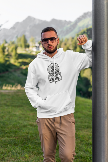 Atemschild - HigherBlanks Premium Hoodie