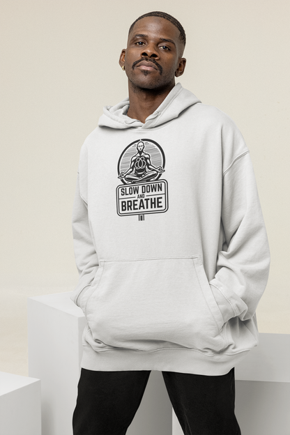 Atemschild - VACANCY Oversized Hoodie