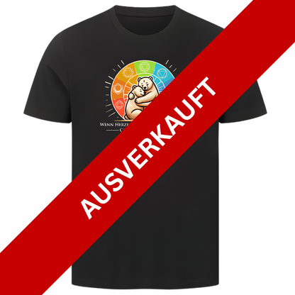 Chackra Bären - Premium T-Shirt