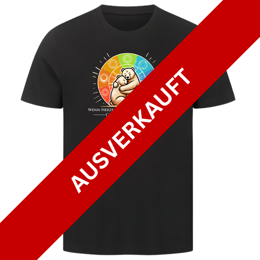 Chackra Bären - Premium T-Shirt