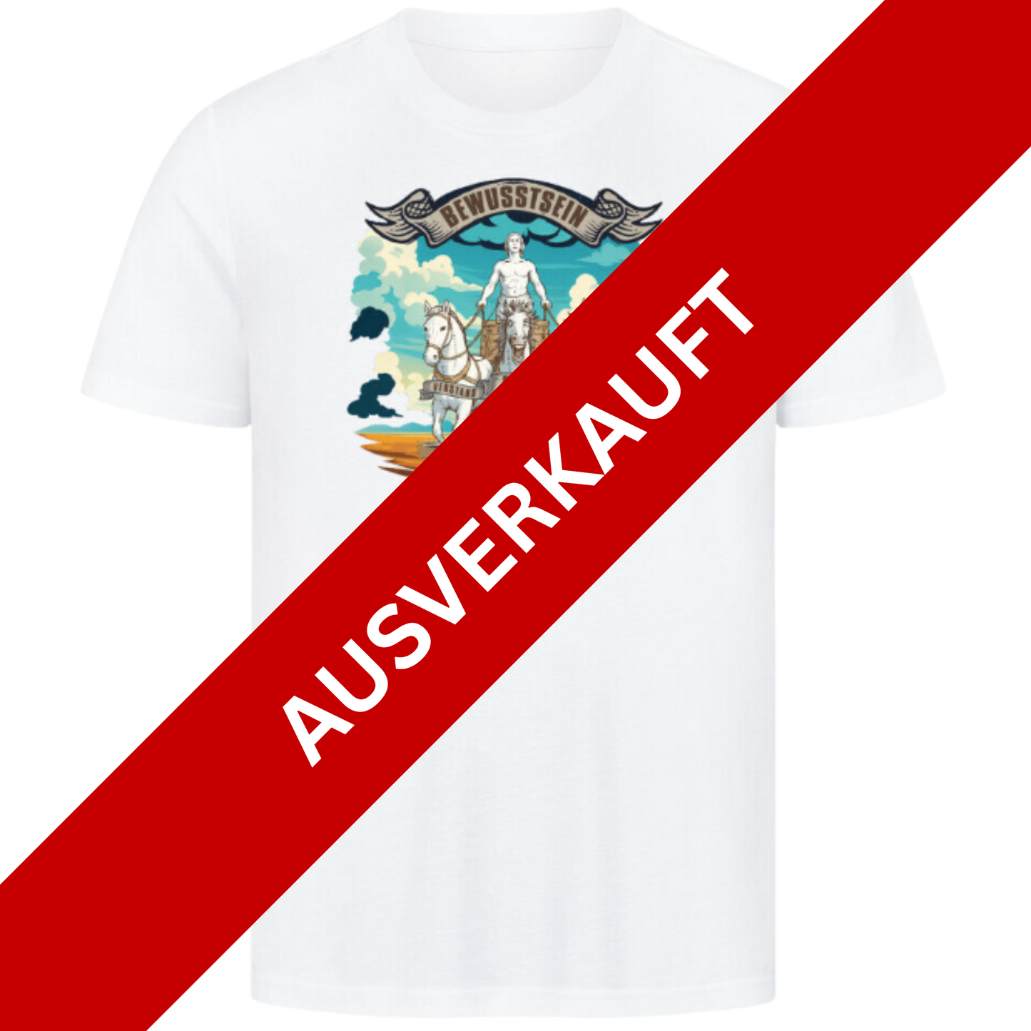 Das Bewusstsein - Premium T-Shirt