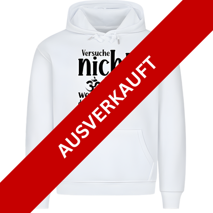 Denkheilung - Premium Hoodie