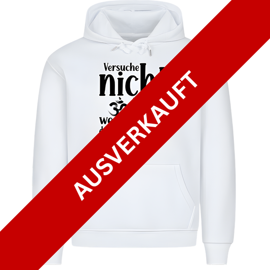 Denkheilung - Premium Hoodie