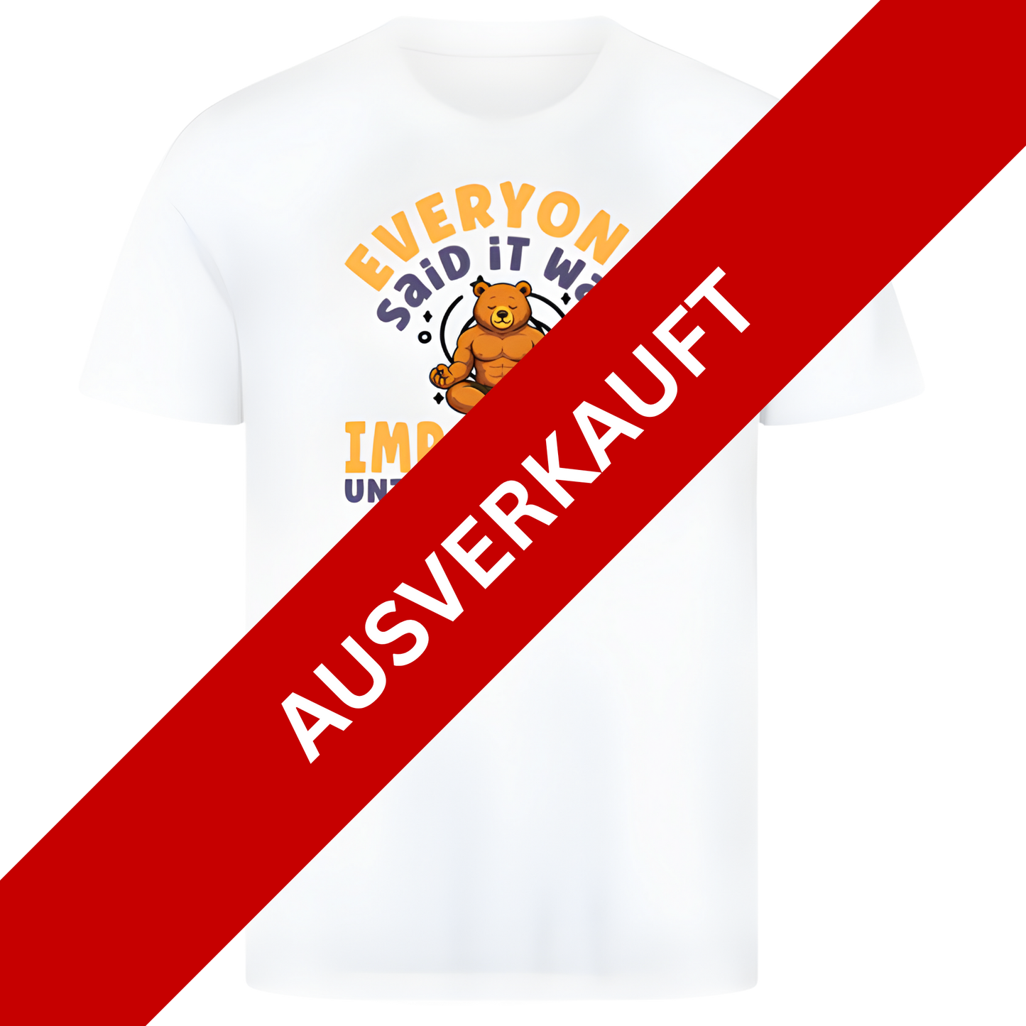 IMPOSSIBLE - Premium T-Shirt