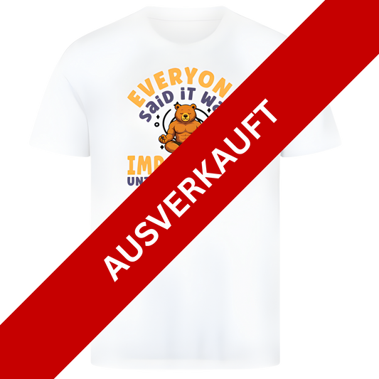 IMPOSSIBLE - Premium T-Shirt