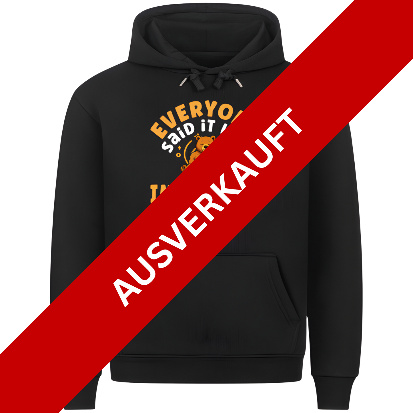 IMPOSSIBLE - Premium Hoodie