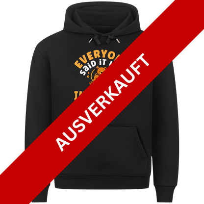 IMPOSSIBLE - Premium Hoodie