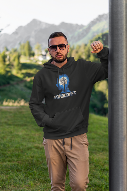 Mindcraft - HigherBlanks Premium Hoodie