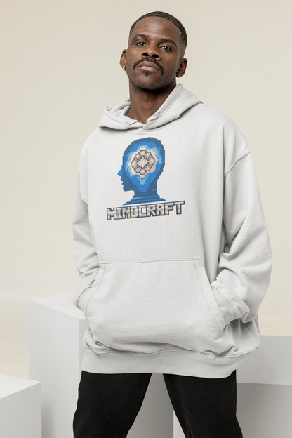 Mindcraft - VACANCY Oversized Hoodie