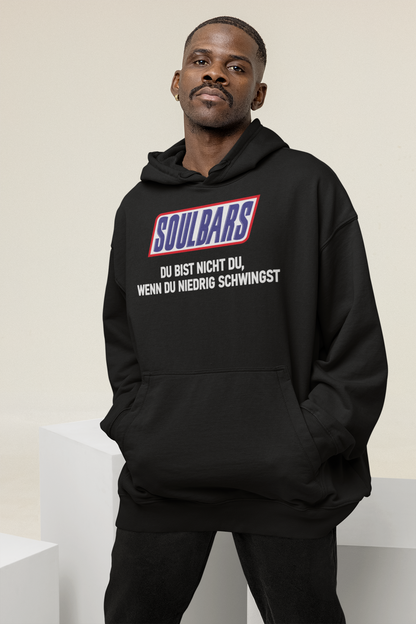 SOULBARS - VACANCY Oversized Hoodie