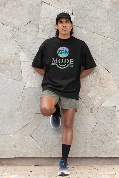 Zen Mode - VACANCY Oversized Shirt